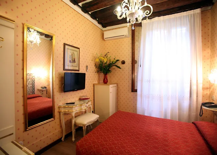 Hotel Orsaria Venice