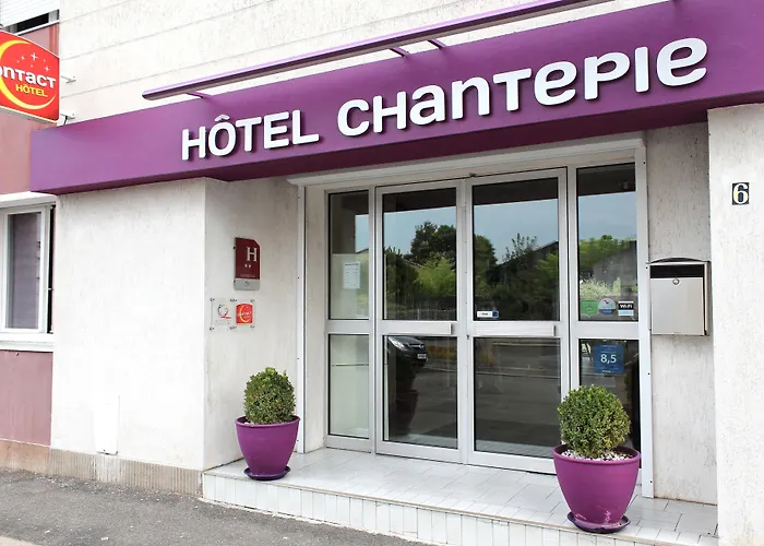 Hotel Chantepie Joué-lès-Tours