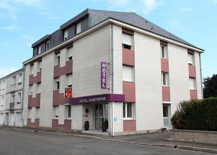 Hotel Chantepie Joué-lès-Tours