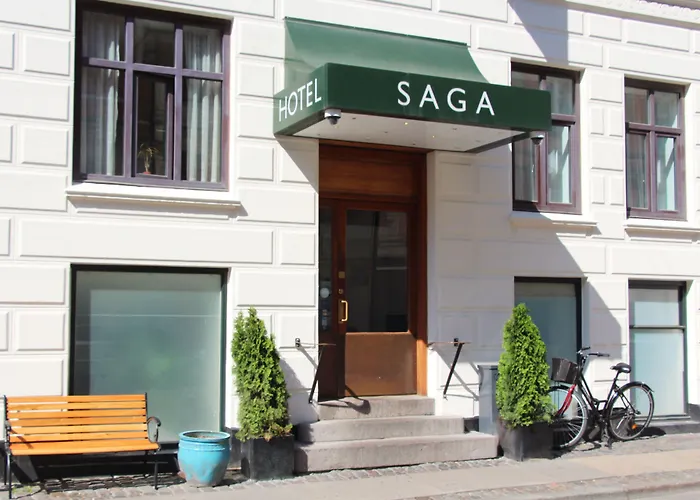 Go Hotel Saga Kopenhagen