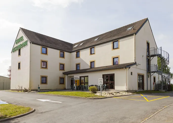 Brit Hotel Arras