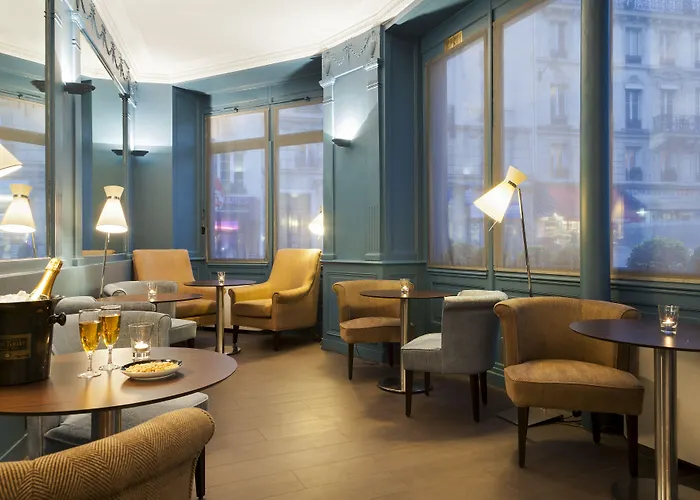 Hotel Appia La Fayette Paris