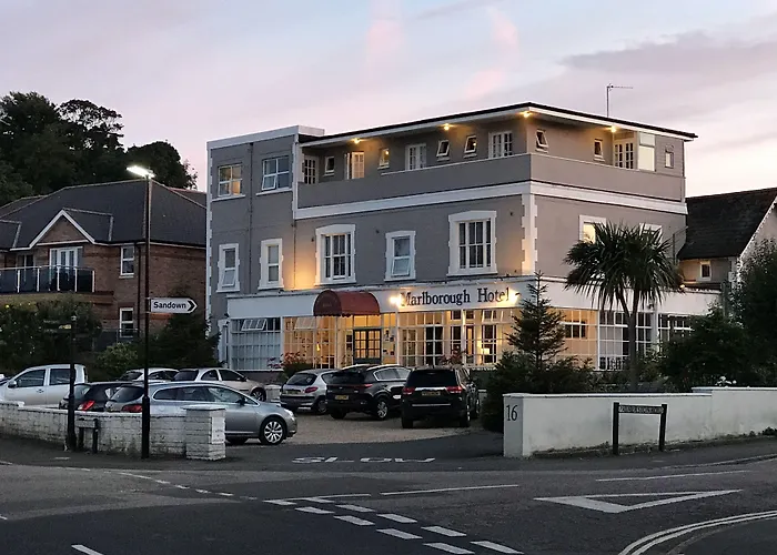 Marlborough Hotel Shanklin