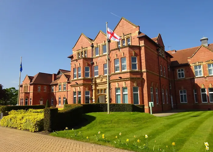 Cheadle House Hotel