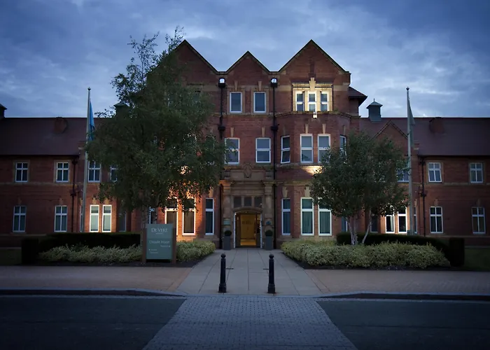 Cheadle House Hotel