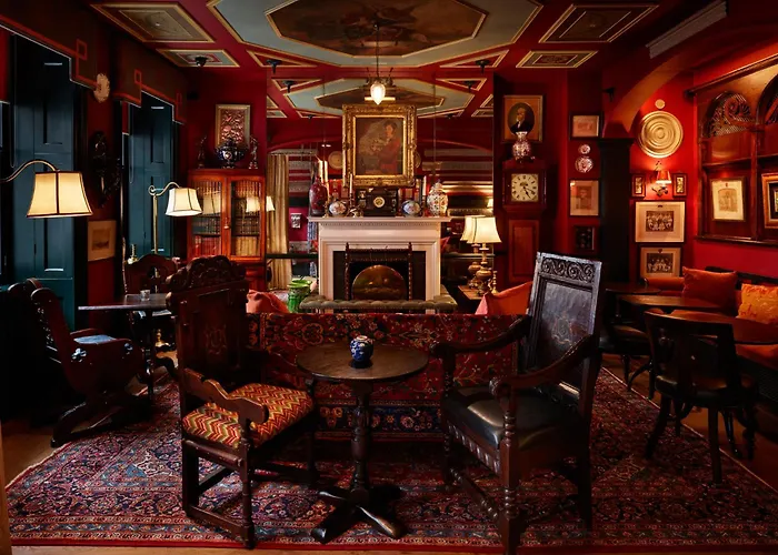 Hotel The Zetter Marylebone à Londres