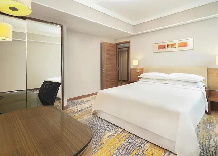 Four Points By Sheraton Shanghai, Pudong