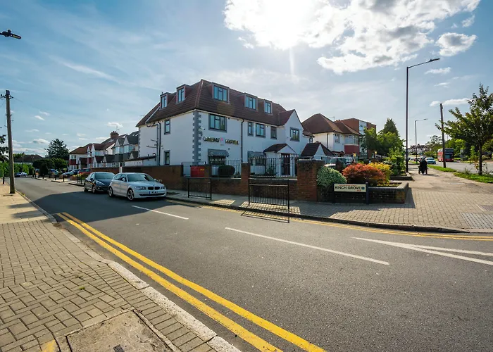 The Brent Hotel - London - Wembley Harrow
