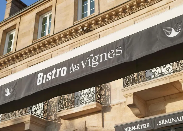 Logis Hotel de France et d'Angleterre Pauillac