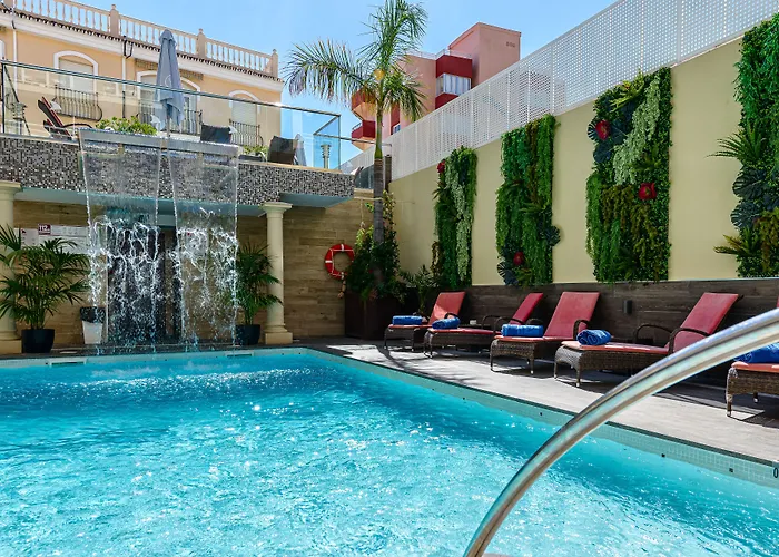 Hotel Moon Dreams Torremolinos - Adults Recommended