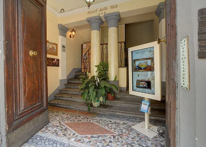 B&B La Loggia Florencia