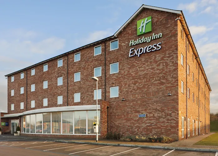 Holiday Inn Express Nuneaton By Ihg