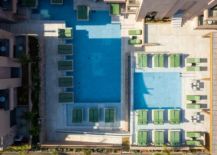 Paralos Venus Suites Adults Only Limenas Chersonisou