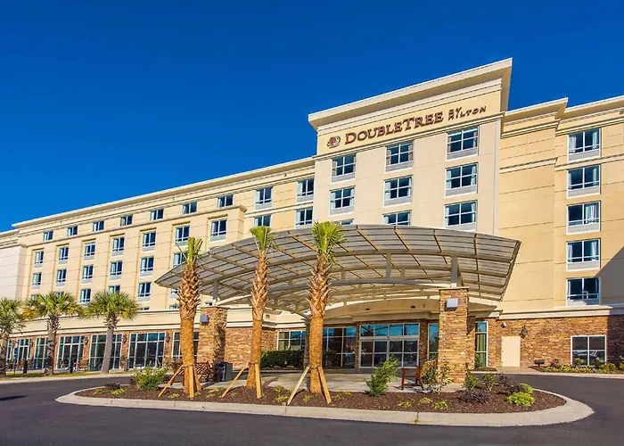 Doubletree By Hilton North Charleston - Convention Center Hotel