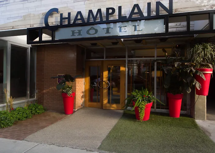Hotel Champlain Québec