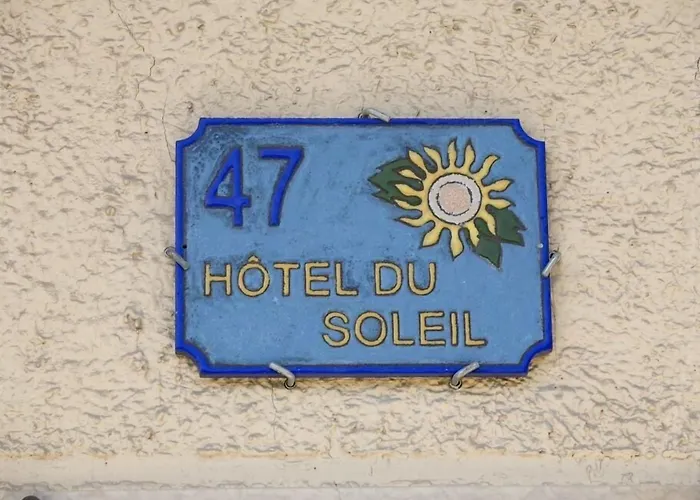 Hotel Du Soleil Saint-Raphael 