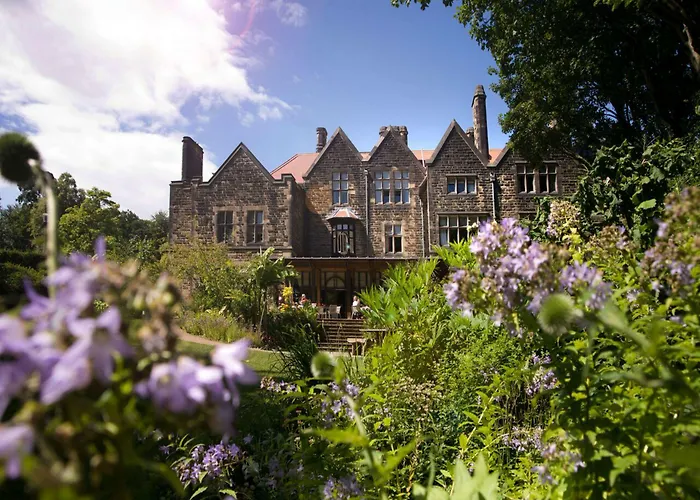 Hotel Jesmond Dene House Newcastle upon Tyne