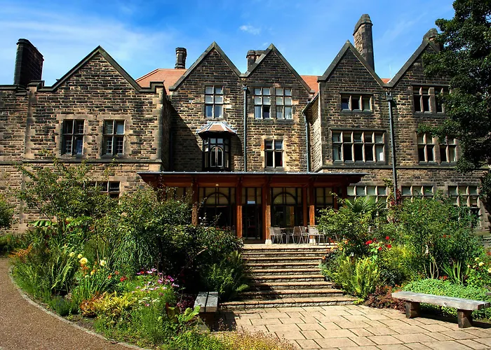 Hotel Jesmond Dene House Newcastle upon Tyne