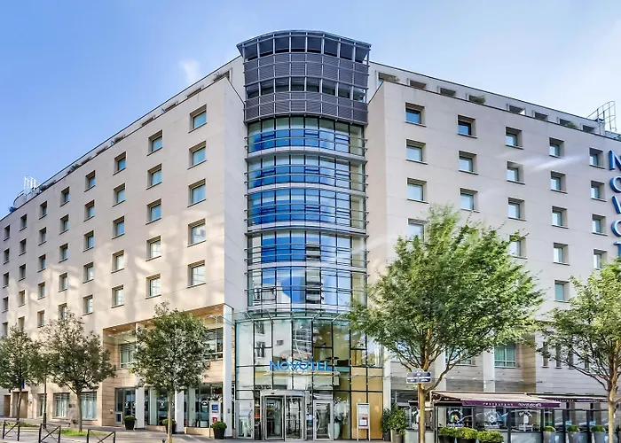 Novotel Paris Centre Gare Montparnasse