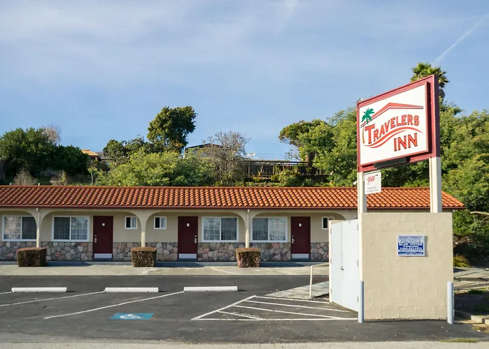 Travelers Inn South San Francisco