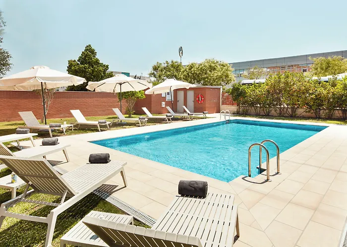 Sercotel Sant Boi Sant Boi de Llobregat