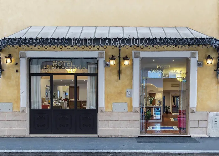 Hotel Caracciolo Roma
