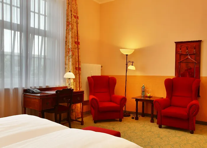 Hotel Bellmoor Im Dammtorpalais Hamburgo