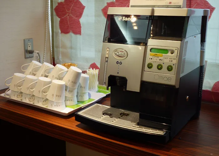 The B Nagoya Hotel