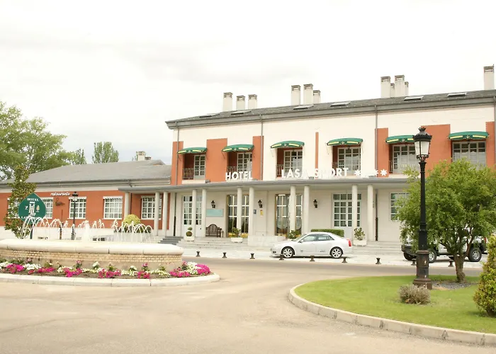 Hotel Lasa Sport Valladolid