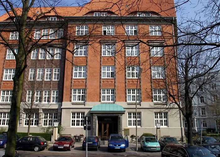Hotel Bellmoor Im Dammtorpalais Hamburgo