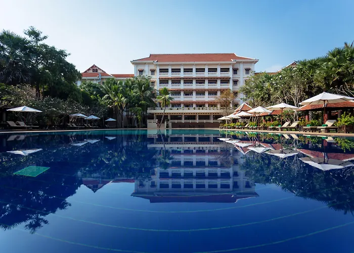 Royal Angkor Resort & Spa Ciudad de Siem Riep