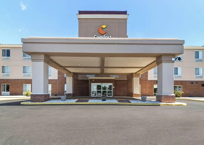 Comfort Suites Mount Vernon