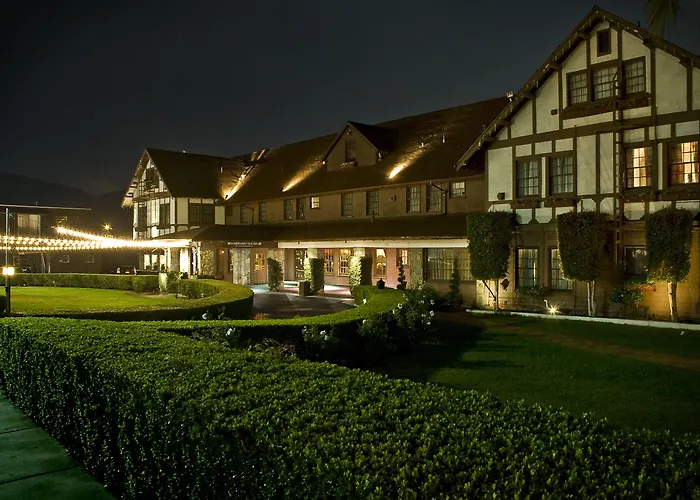 Glen Tavern Inn Santa Paula