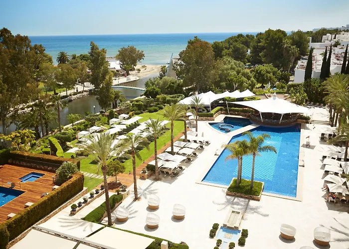 Insotel Fenicia Prestige Suites&Spa Santa Eulalia del Río