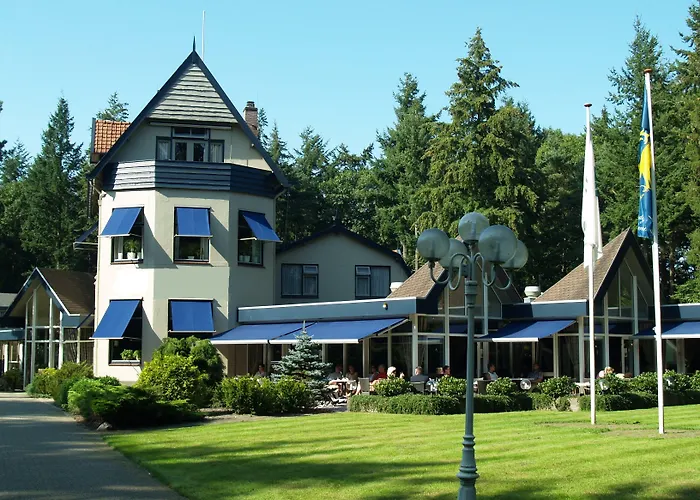 Landgoed Stakenberg - Hotel&Bungalows Elspeet