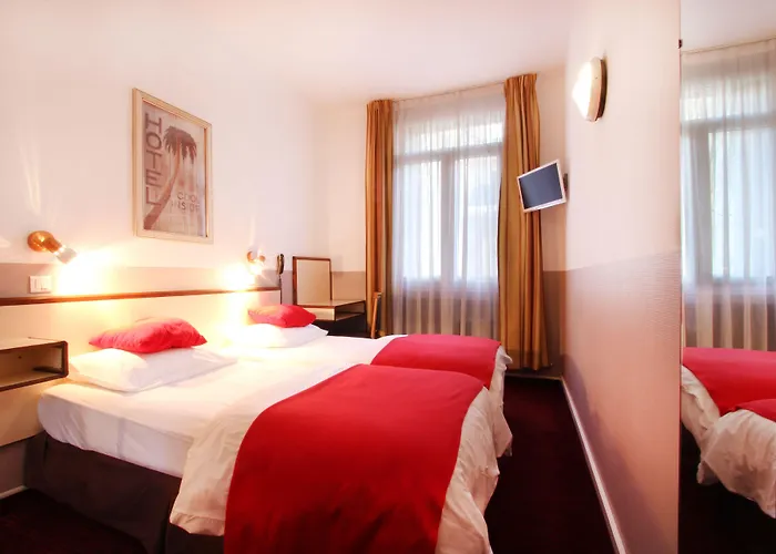 Hotel Lutetia à Marseille