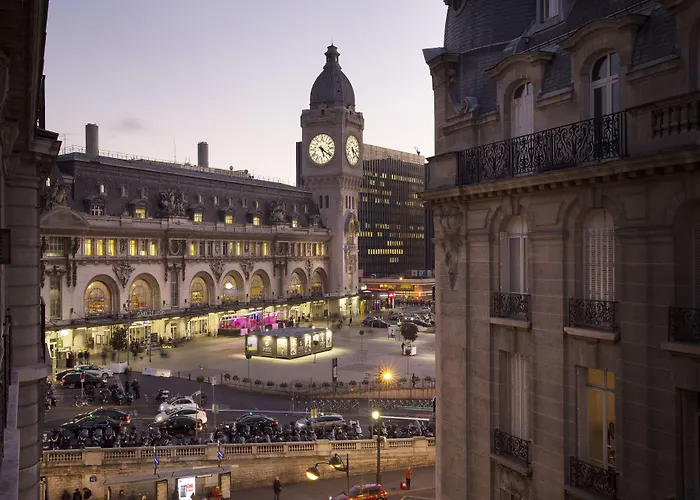 Palym Hotel Paris