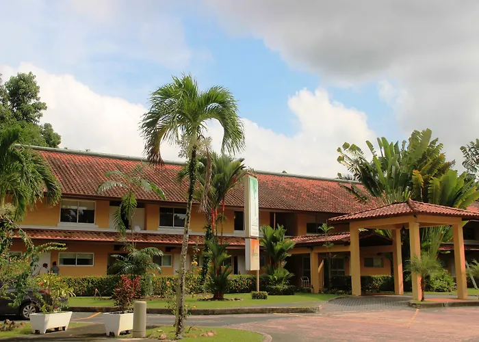 Albrook Inn Ciudad de Panamá