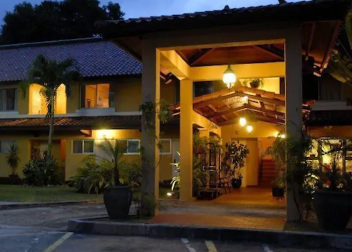Albrook Inn Ciudad de Panamá