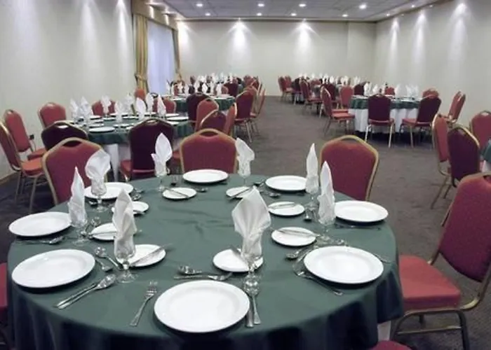 Hotel Diego de Almagro Puerto Montt