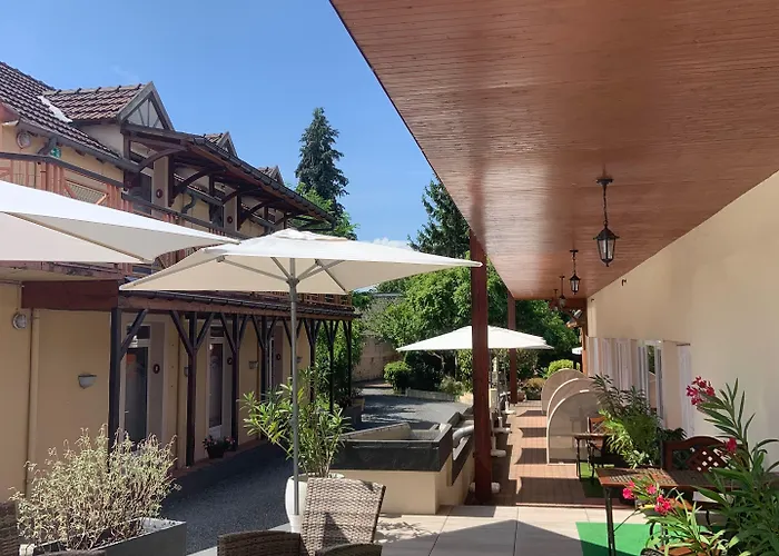 The Originals Boutique, Hôtel Clos Sainte Marie, Nevers 