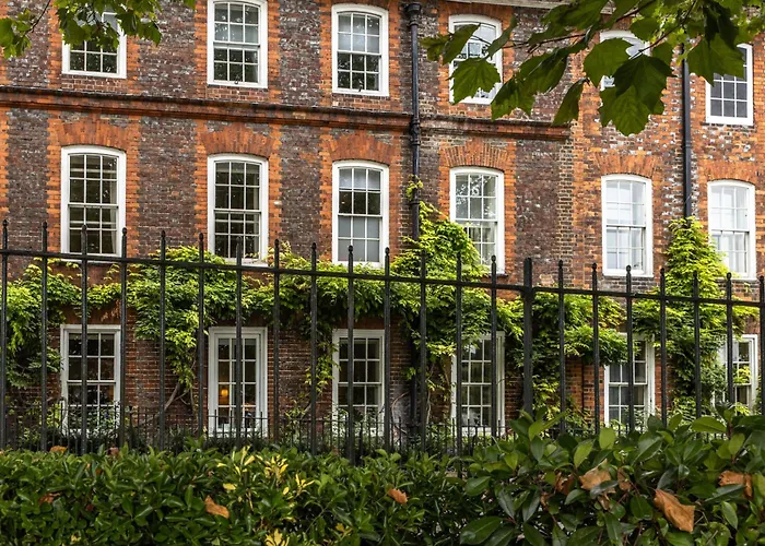The Relais Henley Hotel