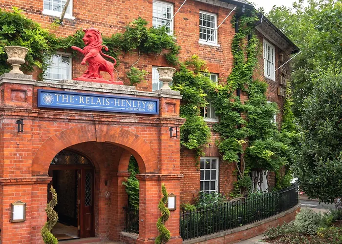 The Relais Henley Hotel