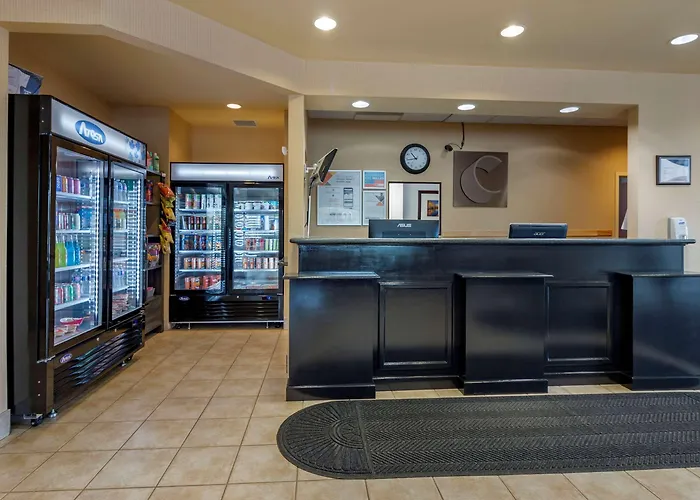 Comfort Inn Sturgeon Falls