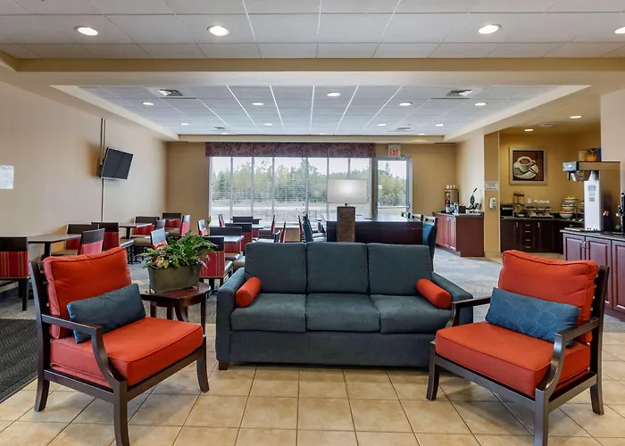 Comfort Inn Sturgeon Falls