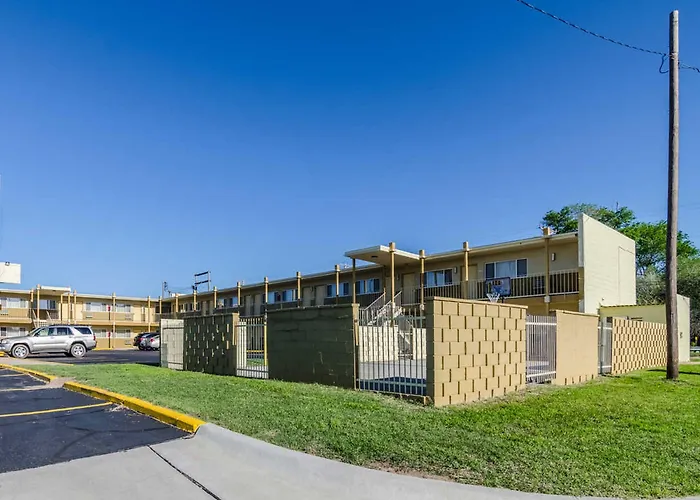 Executive Inn Dodge City, Ks