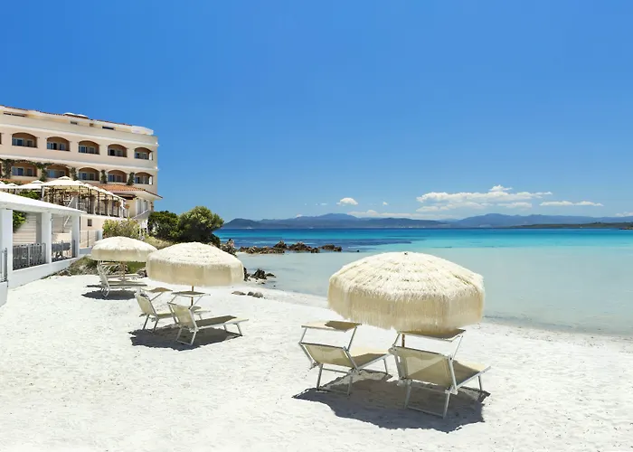 Gabbiano Azzurro Hotel & Suites Golfo Aranci