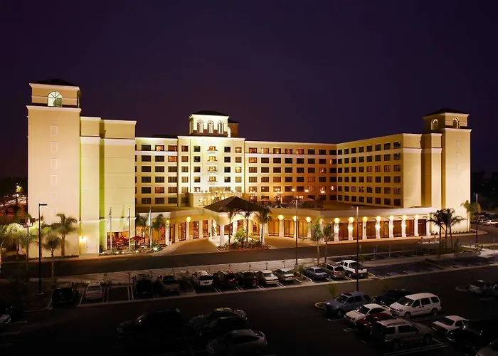 DoubleTree Suites By Hilton Anaheim Resort/Convention Center