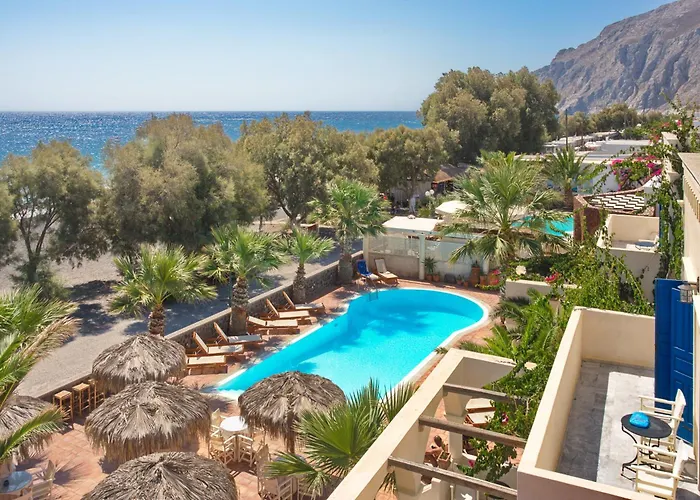 The Boathouse Hotel Kamari 