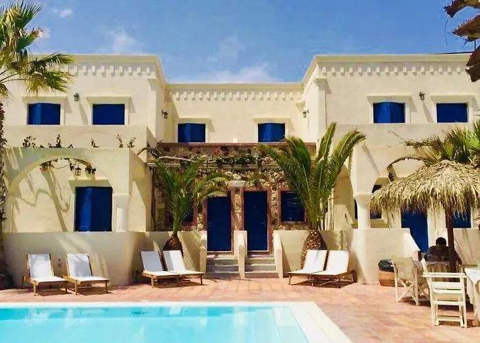 The Boathouse Hotel Kamari 